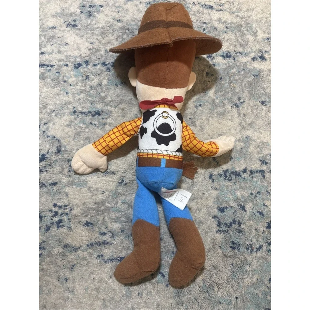 Disney Pixar Toy Story Woody Small Plush Stuffed Doll Kohl's Cares